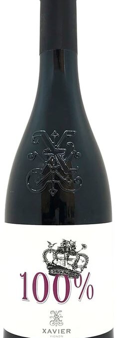 Xavier Cotes du Rhone 100% 2017