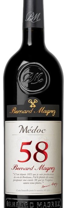 Bernard Magrez Bordeaux 58 Medoc 2020