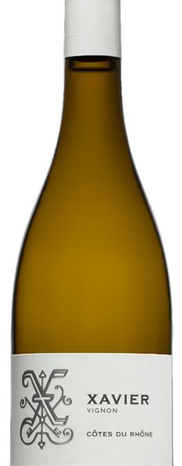 Xavier Cotes du Rhone Blanc 2022