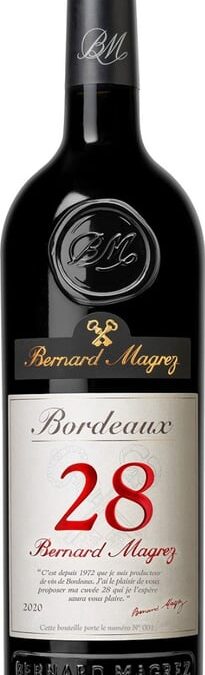 Bernard Magrez 28 Bordeaux 2020