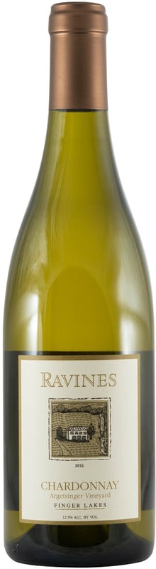 Ravines Argetsinger Chardonnay 2016