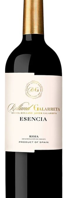 Rolland & Galarreta Esencia Tempranillo Rioja 2015