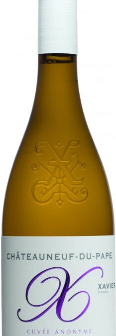 Xavier Chateauneuf du Pape Blanc 2019