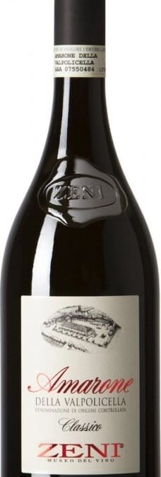 Zeni Amarone della Valpolicella Classico 2019