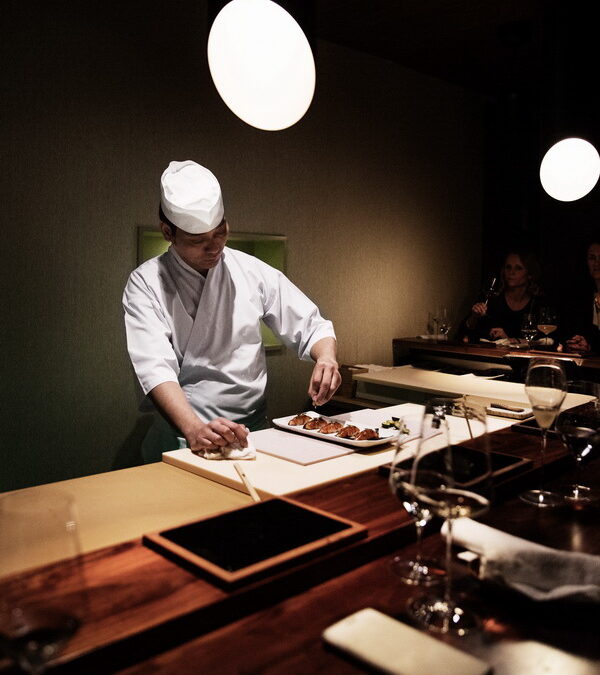 Takeover event med Sabi Omakase/Enso