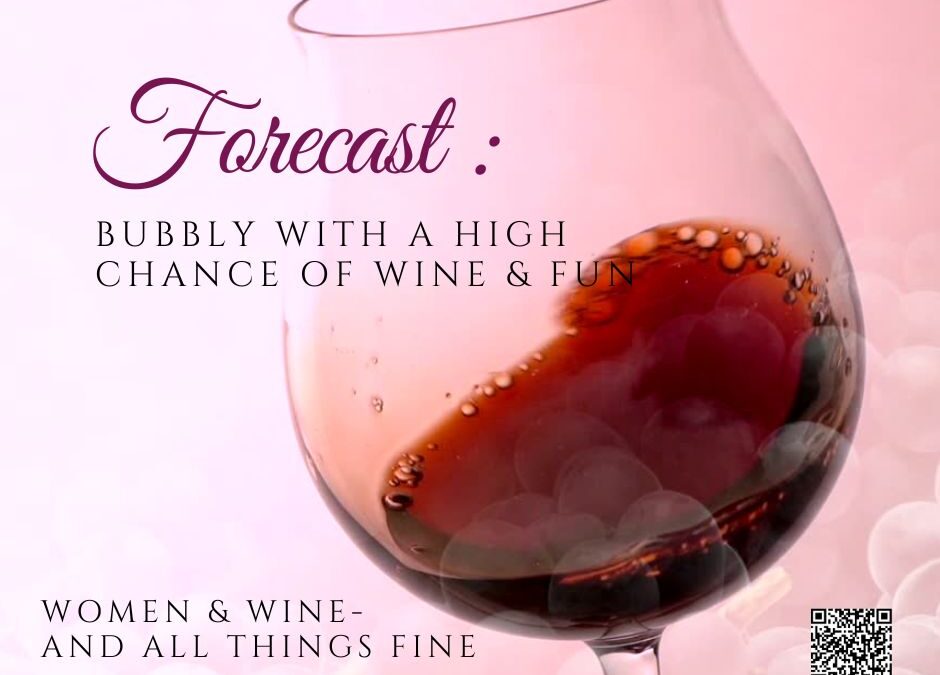 Women & Wine- and all things fine