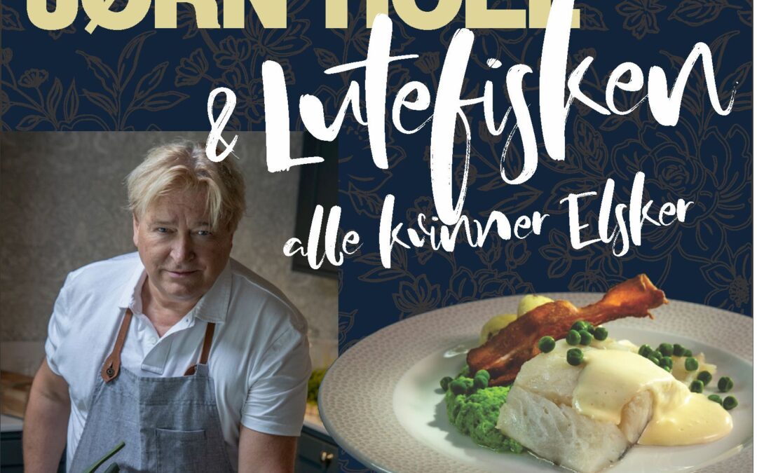 Lutefiskaften alle kvinner elsker!