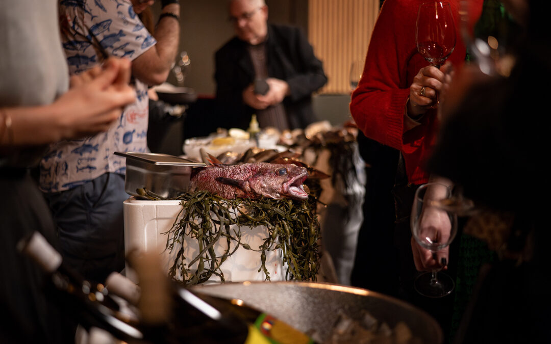 Mat- og drikkemesse | Egersund Sjømatfestival 2026