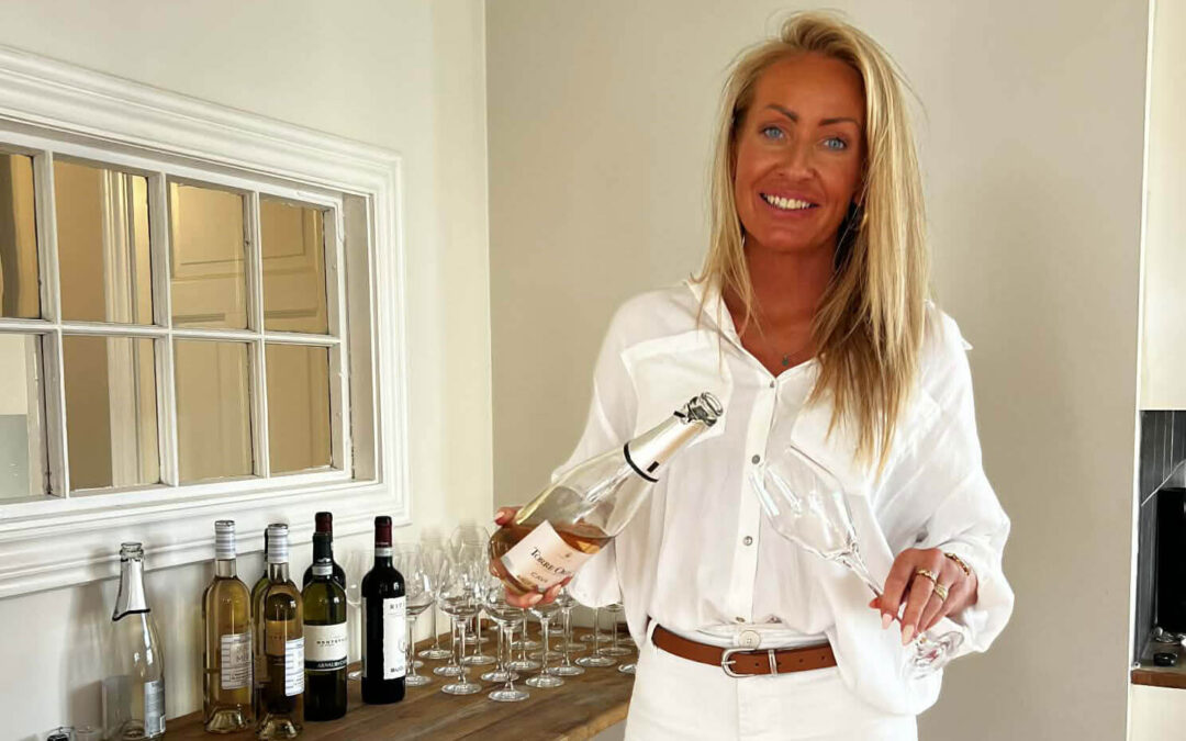 Women & Wine- Boble edition! Bryne Kro & Hotel (UTSOLGT)