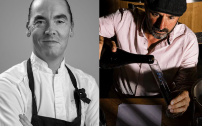 Takeover event med Nicolai Lundsgaard og Xavier Vignon | Egersund Sjømatfestival 2026