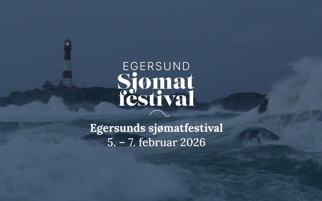 Straks klart for Egersund Sjømatfestival 2026