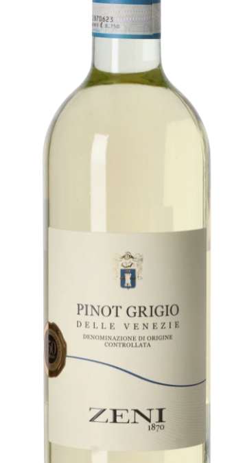 Zeni Pinot Grigio Delle Venezie DOC