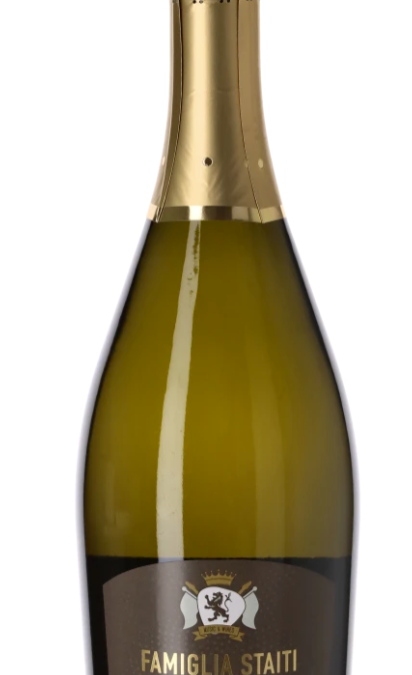 Famiglia Staiti Prosecco DOC Extra Dry