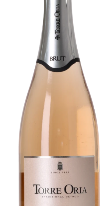 Torre Oria Cava Brut Rosado