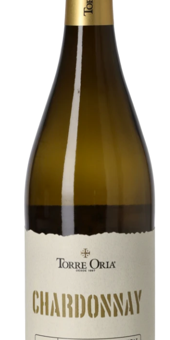 Torre Oria Chardonnay Colección Monovarietal 01