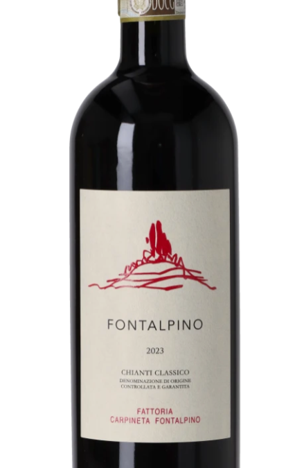 Fontalpino Chianti Classico 2023