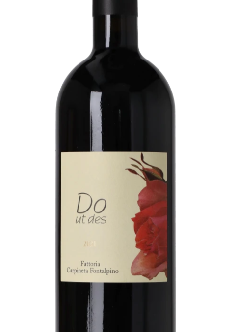Fontalpino Do Ut Des Rosso IGT 2021