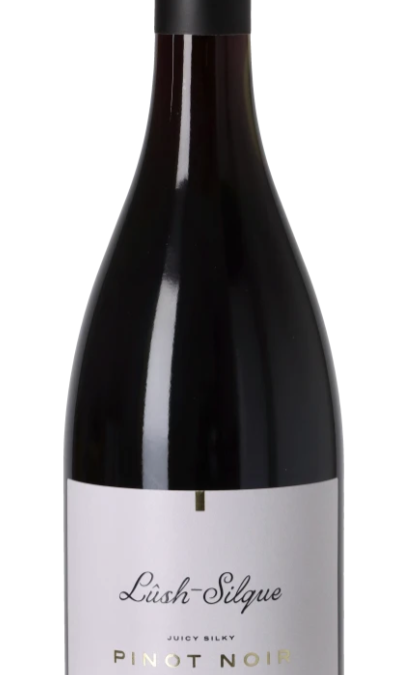 Lush Silque Pinot Noir