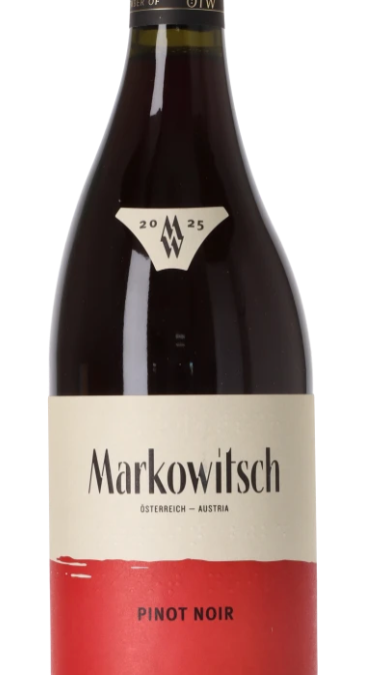 Markowitsch Pinot Noir