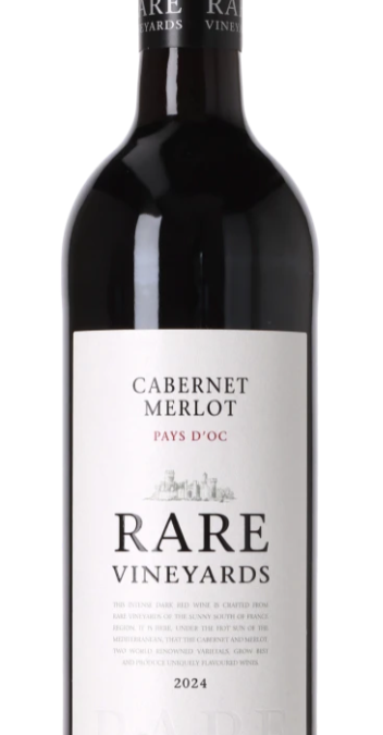 Rare Vineyards Cabernet Merlot