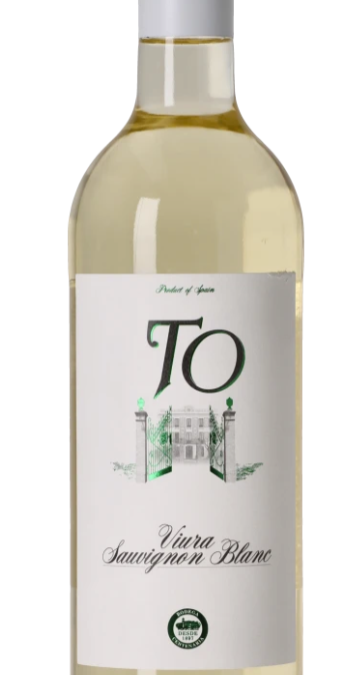 TO de Torre Oria Viura Sauvignon Blanc