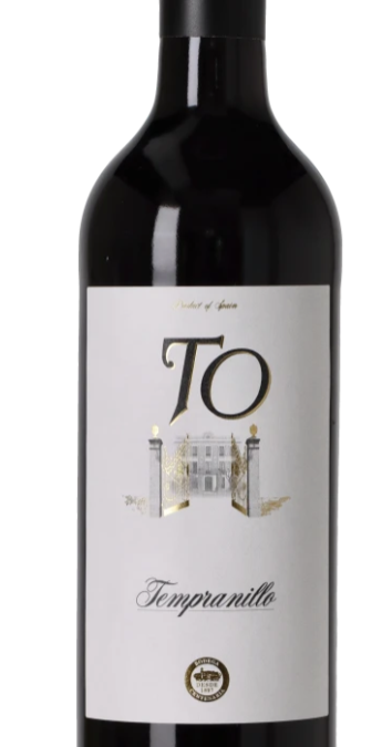 TO de Torre Oria Tempranillo