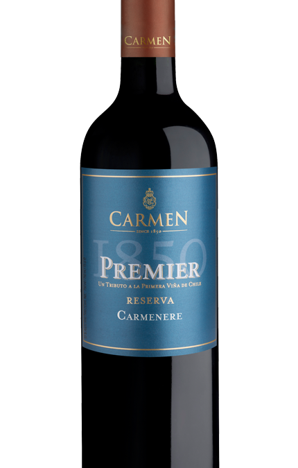 Carmen Premier 1850 Carménère